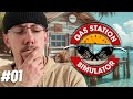 Gas station tidal wave  episode 1  drop dadou vod