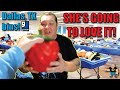 Thrifting the Dallas, Texas Goodwill Outlet Bins - Hunting for vintage toys plush to sell on EBAY