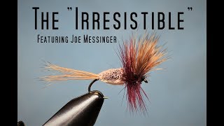 「たまらない」ジョーメシンガーをフィーチャー