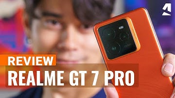 Realme GT 7 Pro full review