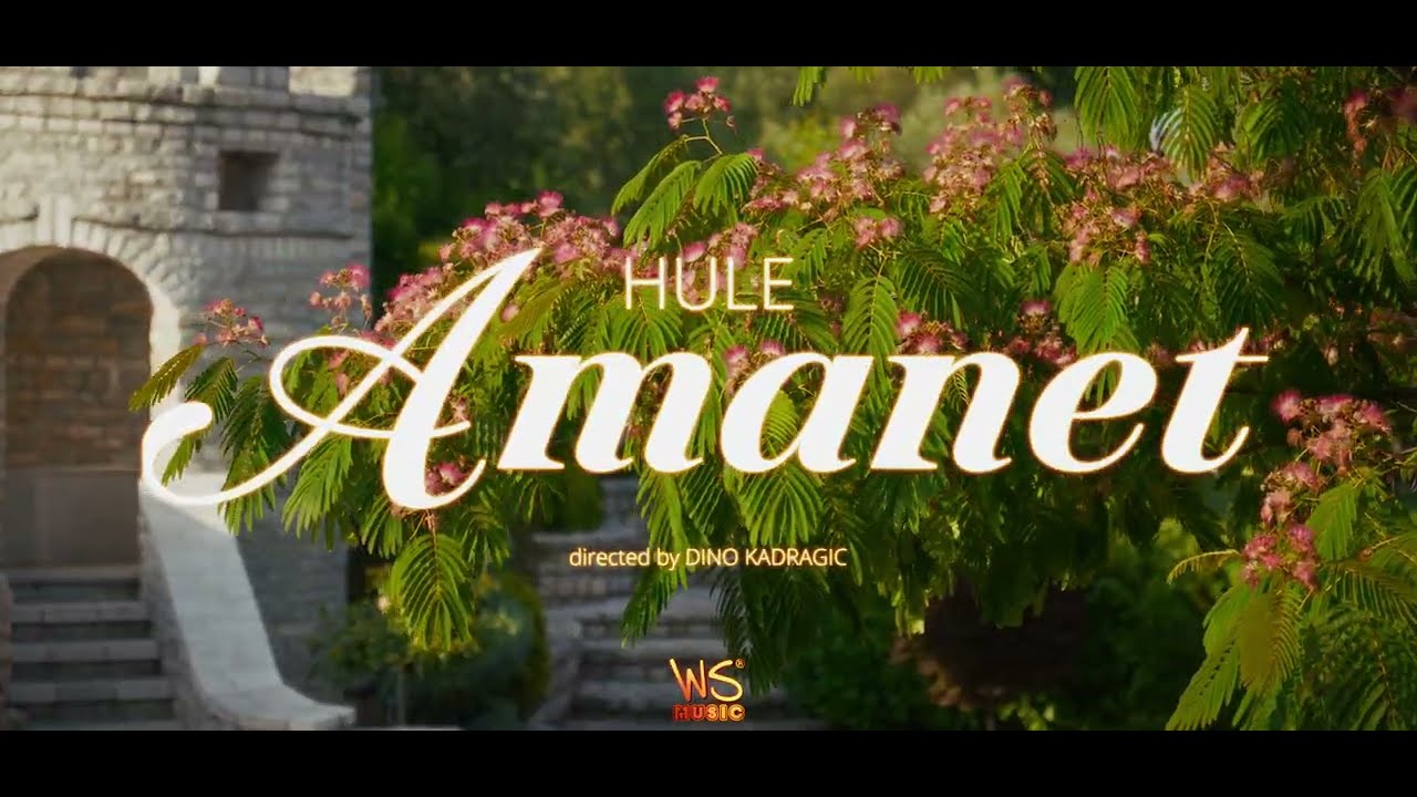 Watch HULE - AMANET - (Official Video) on YouTube Watch HULE - AMANET - (Official Video) on YouTube