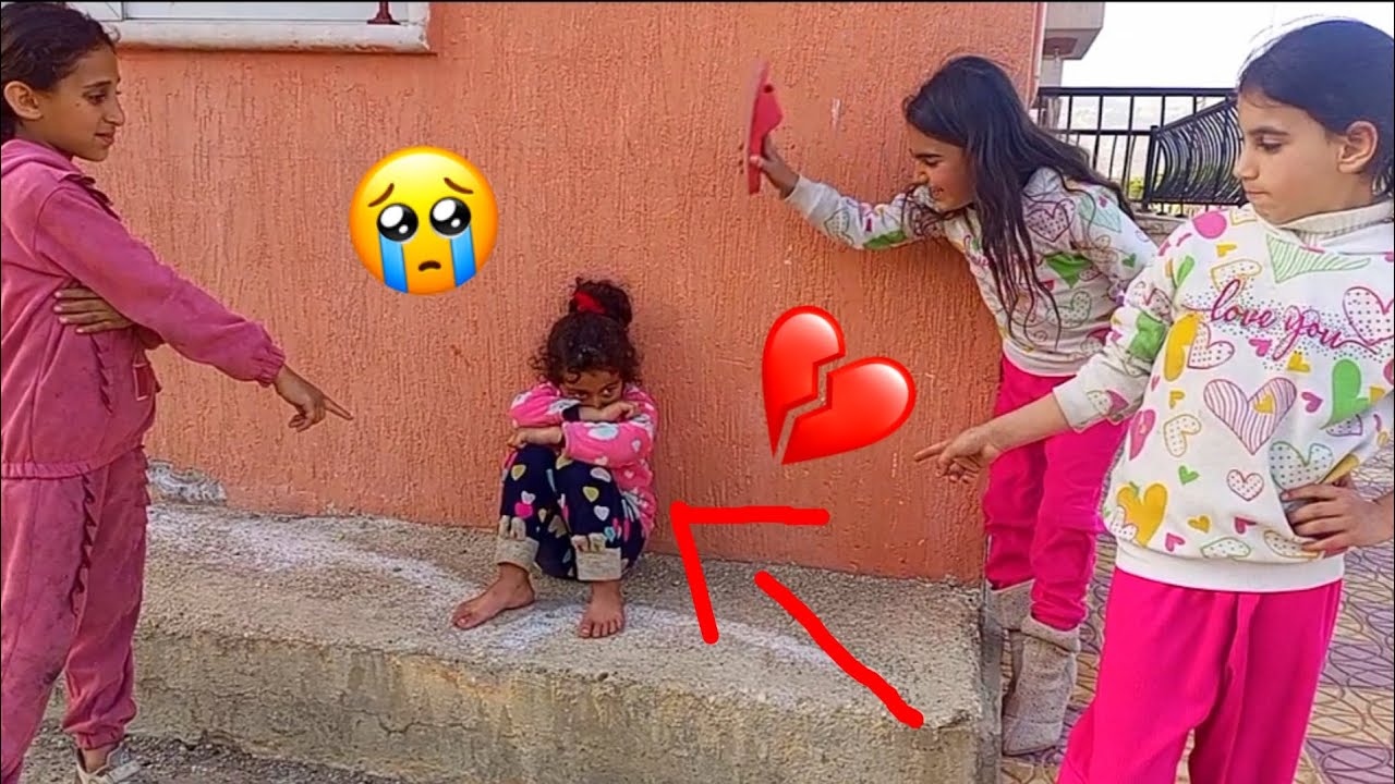 البنات صاروا يتنمى على وفا/شوفوا شو اللي صار لا للتنمر ❌