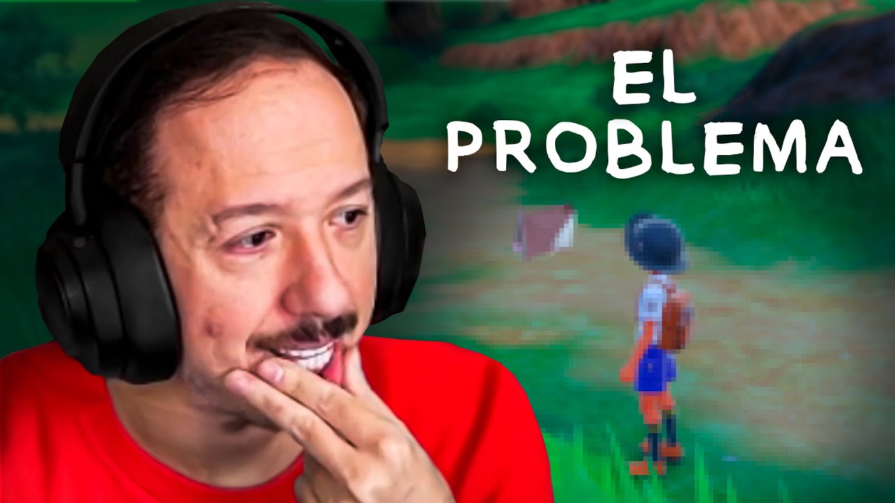 El PROBLEMA de POKÉMON