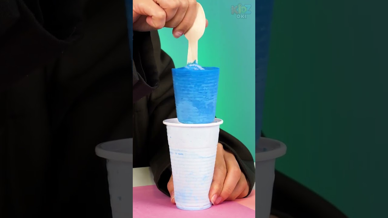 I Know How To Draw With Ice Cream 🖌️ 