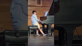 Andy's Recital 2022