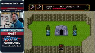 Runners Wanted - Neutopia