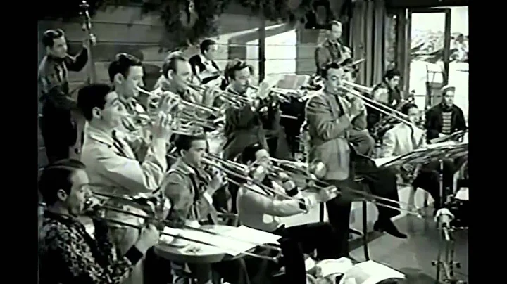 The Glenn Miller Orchestra - Chattanooga Choo Choo