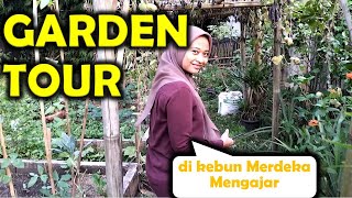 Download lagu Garden Tour Merdeka Mengajar