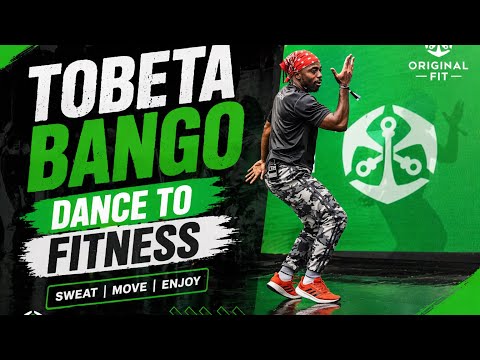 Tobeta Bango - Dance To Fitness