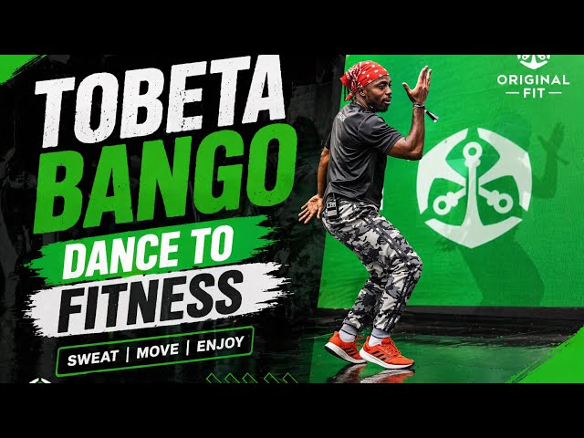 Tobeta Bango - Dance To Fitness
