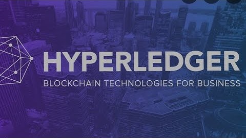 ISO-20022 HYPERLEDGER BLOCKCHAIN TECHNOLOGIES FOR BUSINESS EXPLAINED #HYPERLEDGER PROTOCOL