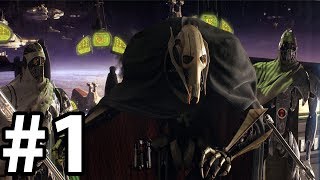 Let`s Play Sins Of A Solar Empire : Rebellion - Sins of a Galactic Empire (CIS) Part 1