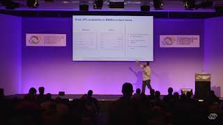 Michael Cote: Defeating the DevOps, microservices, and cloud-native assassins