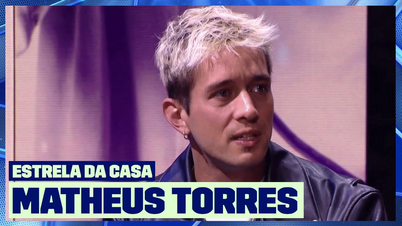 FINALISTA: Matheus Torres revê sua trajetória no programa! | Estrela da Casa | Música Multishow