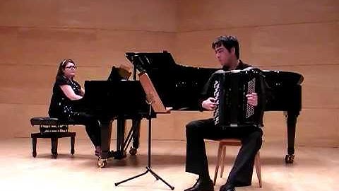 Vivaldi Summer Accordion