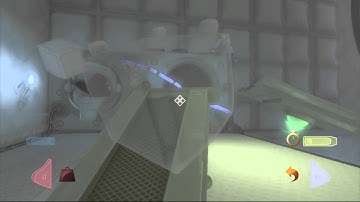 Quantum Conundrum : 2-13 - Catch And Release / Attrape-moi si tu peux - 58,38 sec