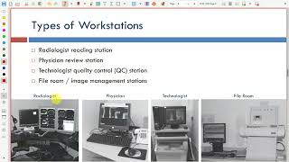 Picture Archiving and Communication System (PACS) - Part 2