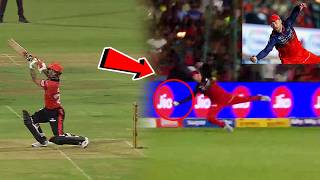 Phil Salt stunning catch of Ishan Kishan on RCB vs SRH IPL 2026 match