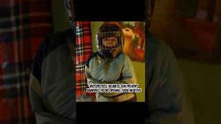 Motorcycle helmets can prevent vampires from opening their mouths #shorts #foryou #series