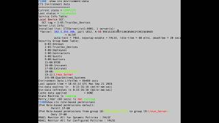 Cisco TrustSec & SGT Lab | CCIE Enterprise