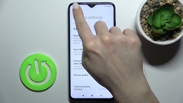 How to Turn On / Turn Off Camera Watermark on XIAOMI Redmi Note 8 Pro