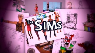 Как я хотел создать свой The Sims