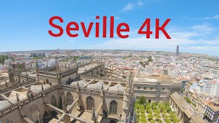 Seville walking tour, Spain
