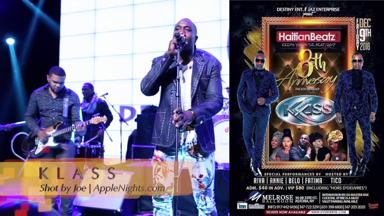 KLASS - video 3 - HB 8th Anniversary by: AppleNights.com