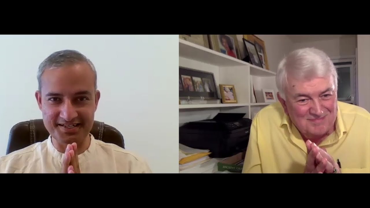 SOULJOURNS ~ SANJAY MAHALINGAM, PhD, SAI BABA, WHO AM I?, SELF ENQUIRY, AWAKENING TO PURE AWARENESS