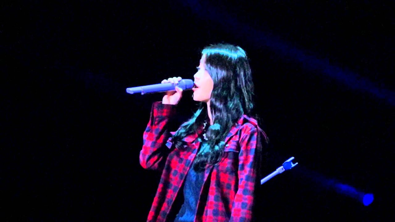 2014멜로디 포레스트 캠프 아이유 byㅂㅇㄴㅍ