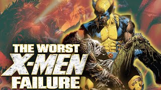 Match Highlights The X-Men Were Sent to Die by Professor X