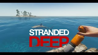 Stranded Deep.Gameplay on Intel HD graphics 32mb(!!!)