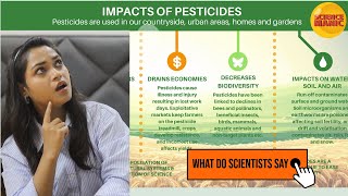 Harmful Effects of Pesticides On Human Health And Soil #PesticidesEffects #HumanHealth
