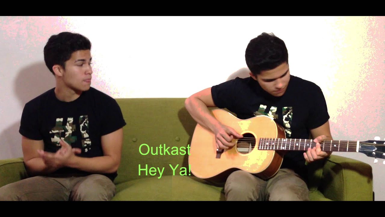 Childish Gambino- 3005 and Outkast- Hey Ya! Mashup by Alex Aiono
