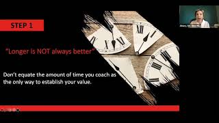 7 steps to mastering the 30 minutes coaching session