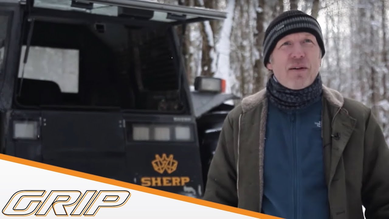⁣Das ultimative ATV aus Russland | Sherp ATV  | GRIP