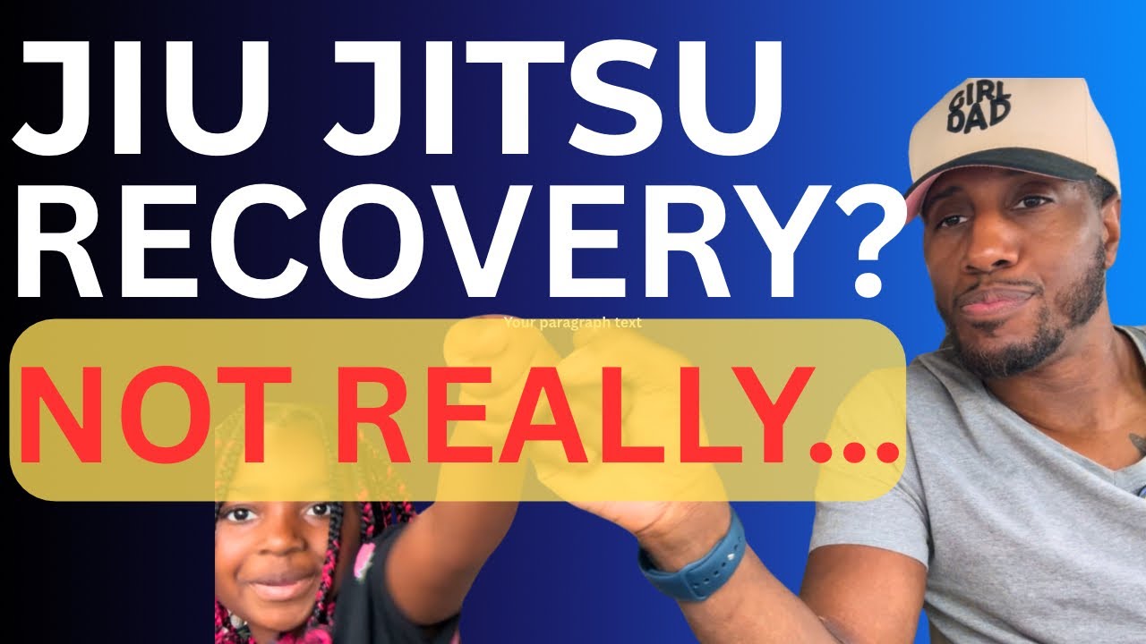 BRAZILIAN JIU JITSU HOW TO RECOVER AFTER A HARD DAY OF TRAINING - YouTube