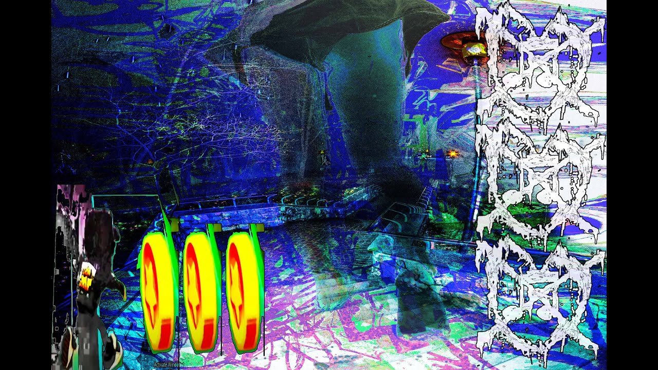 Komebasyra - freelobotomi (digital crust video)