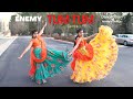 Tum tum  enemy tamil  dance cover  nainika thanaya  thaman s