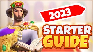 Unlocking Success in Rise of Kingdoms: The Ultimate New Player Guide 2023