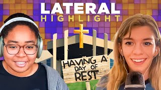 Praying 30% less often News