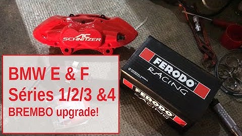 🛠EP5 Kit gros freins bmw sans se ruiner 👍😈💲