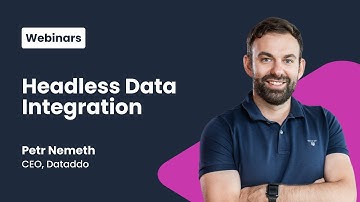 Dataddo Headless: Key Benefits of Headless Data Integration