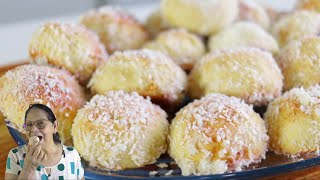 BAKED RAINDROP DOUGHNUTS: HAVE YOU EVER HAD THEM? THEY TURN OUT SOFT AND TASTY. screenshot 4
