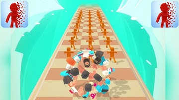 Pixel Rush Gameplay Walkthrough Part - 05 (iOS,Android)