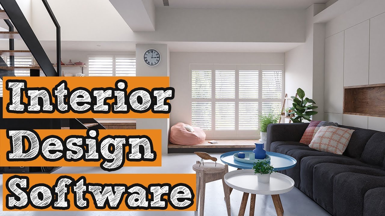 Best 3D Interior Design Software YouTube