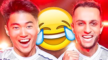 s0m & FNS : Dumb and Dumber