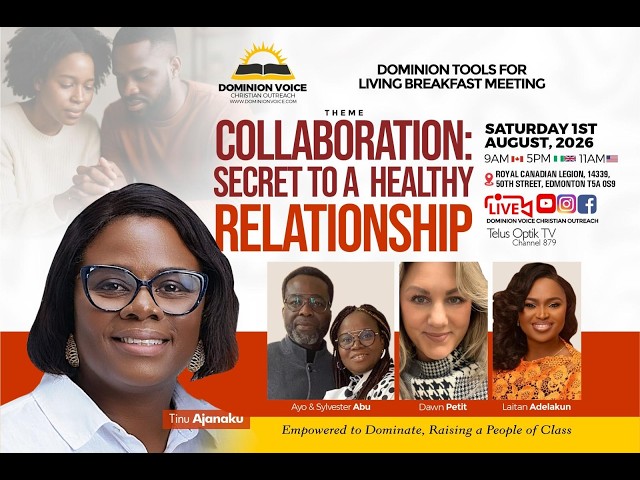 Collaboration: Secret To A Healthy Relationship