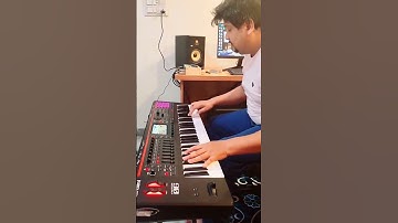 roland fantom 06 keyboard indian tones by Mohit  Panchal +917303099010