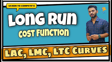 #31 long-run cost curves | TC, AC, MC | by Hardev Thakur